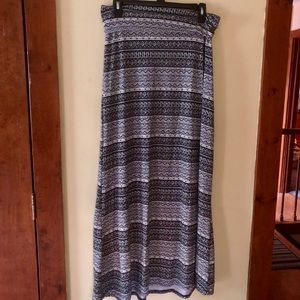 Lily Rose Maxi Skirt